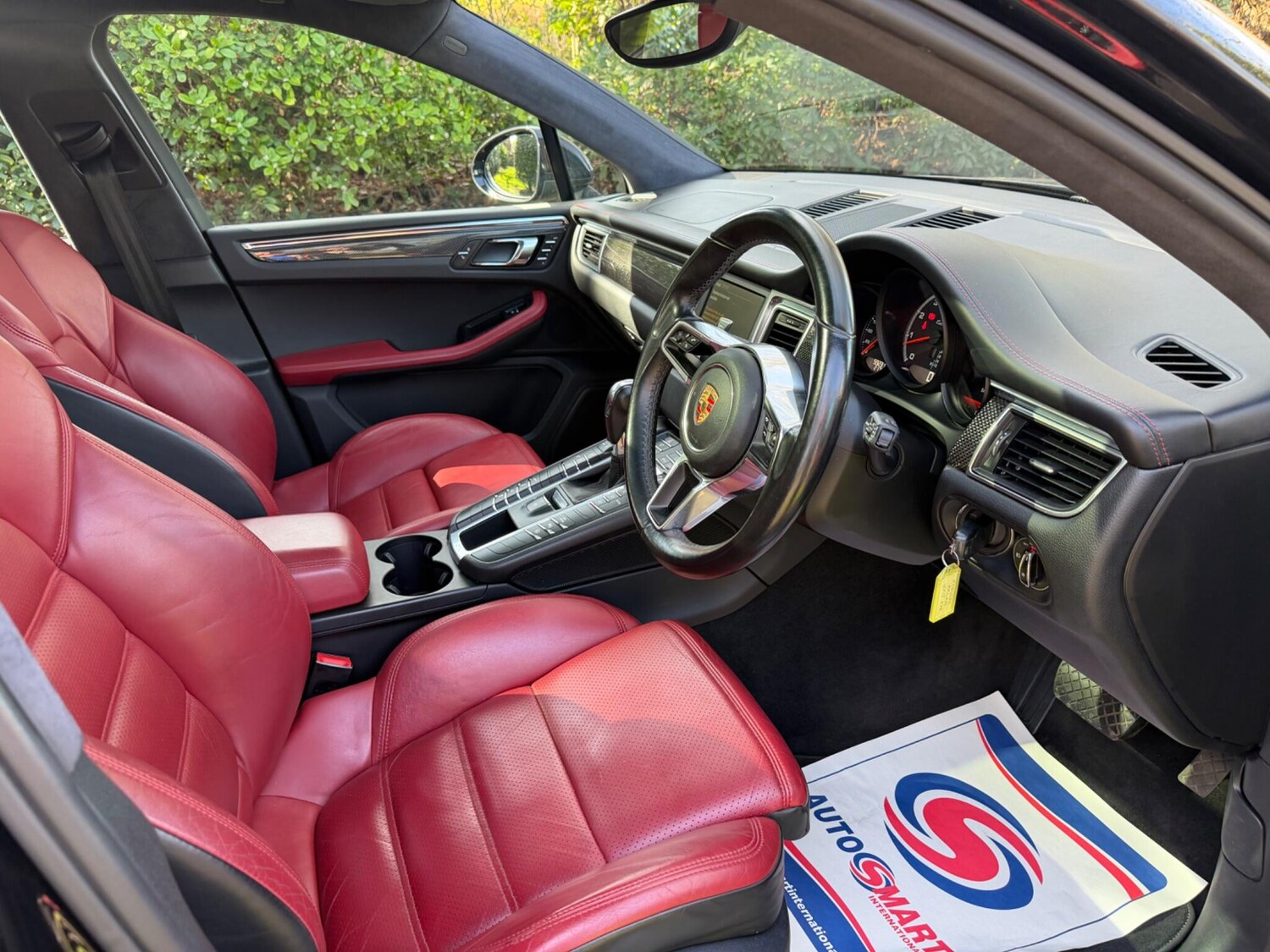 Used Porsche Macan 2015 for sale - 77970722: Photo 14