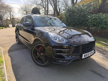 Used Porsche Macan 2015 for sale - 77970722: Photo