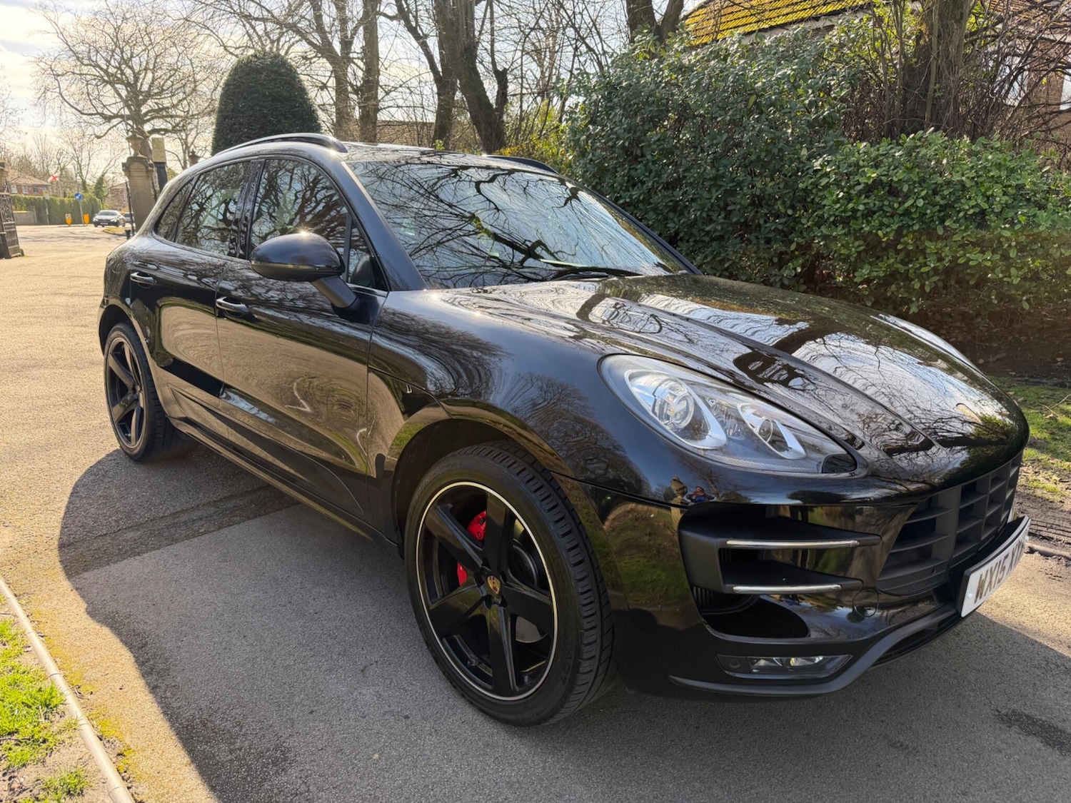 Used Porsche Macan 2015 for sale - 77970722: Photo 3