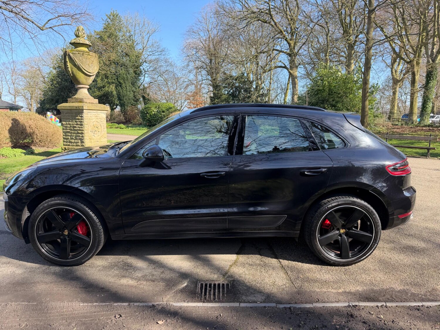 Used Porsche Macan 2015 for sale - 77970722: Photo 35