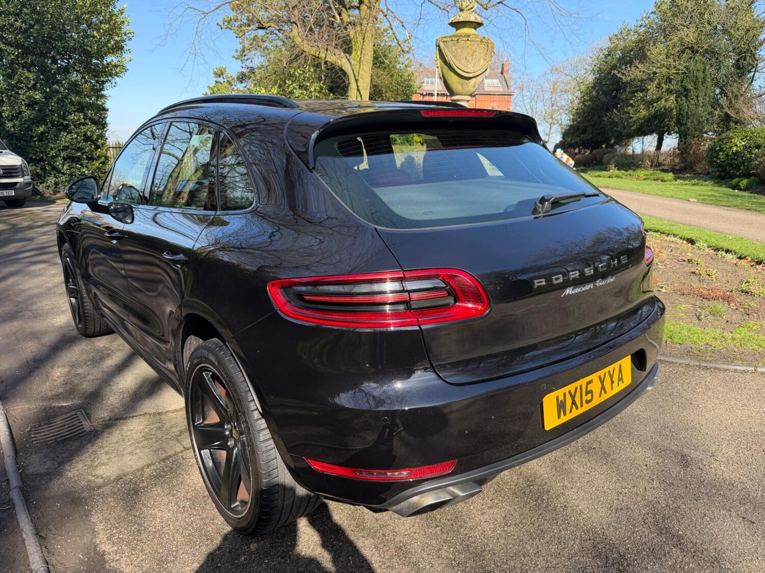 Used Porsche Macan 2015 for sale - 77970722: Photo 37