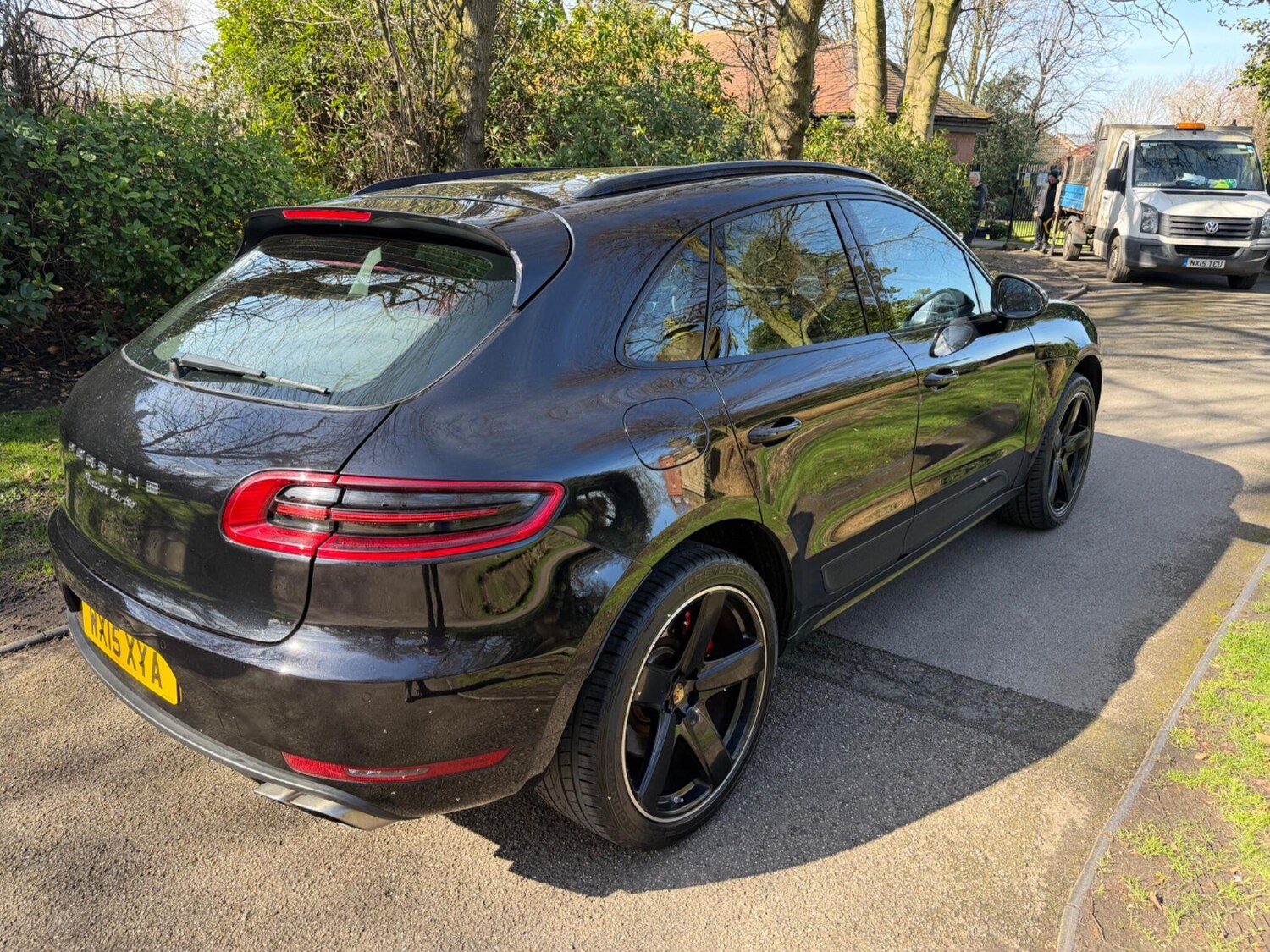 Used Porsche Macan 2015 for sale - 77970722: Photo 39