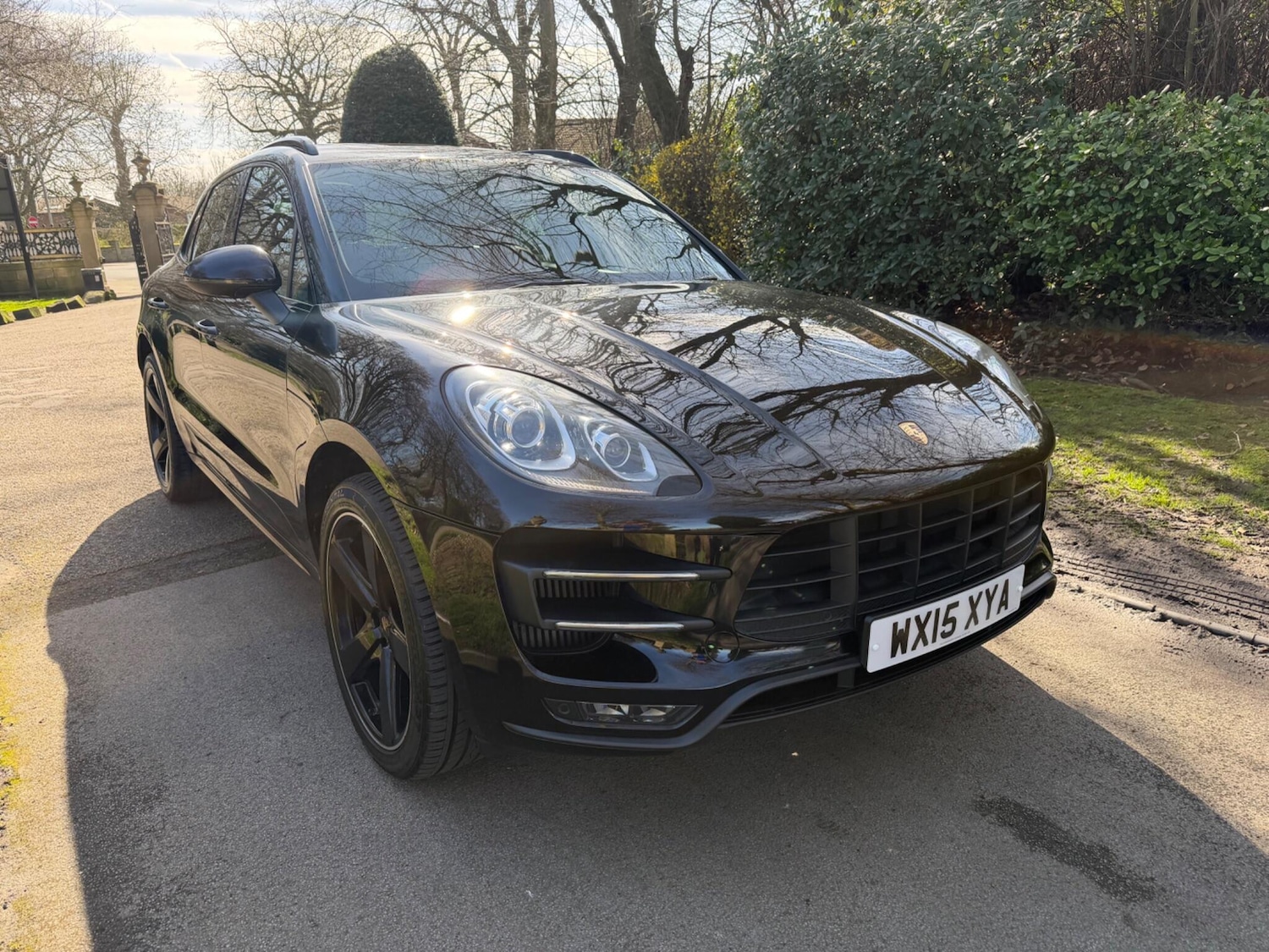 Used Porsche Macan 2015 for sale - 77970722: Photo 4