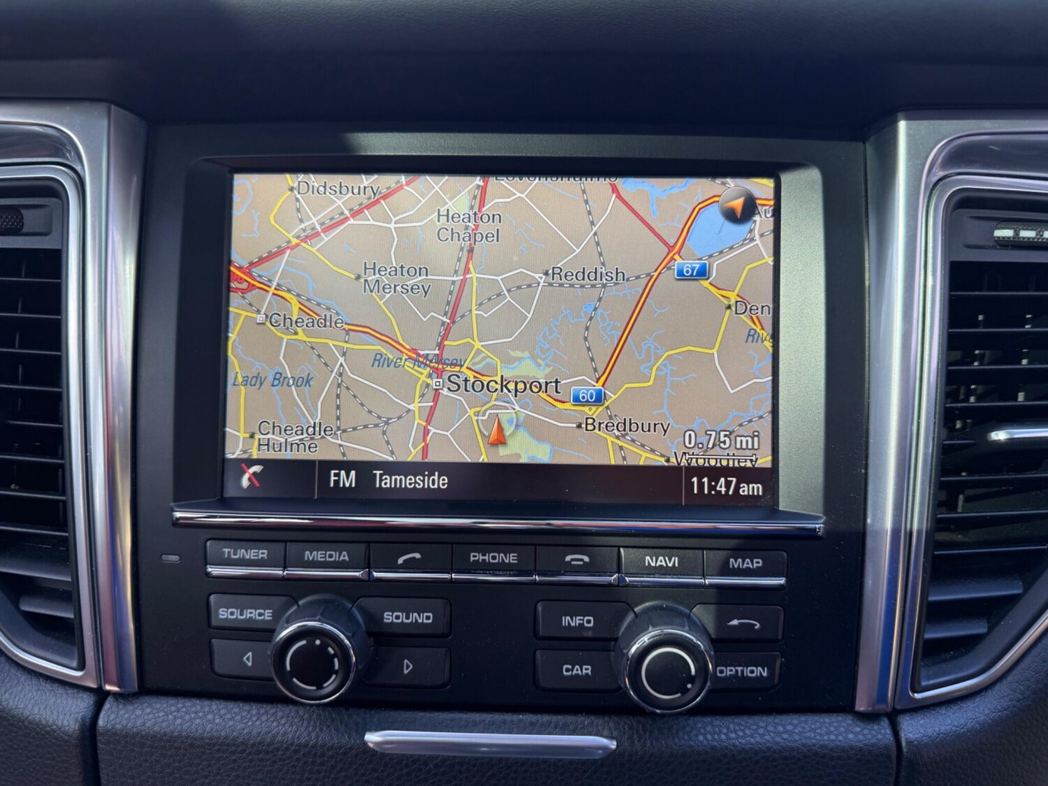 Used Porsche Macan 2015 for sale - 77970722: Photo 45