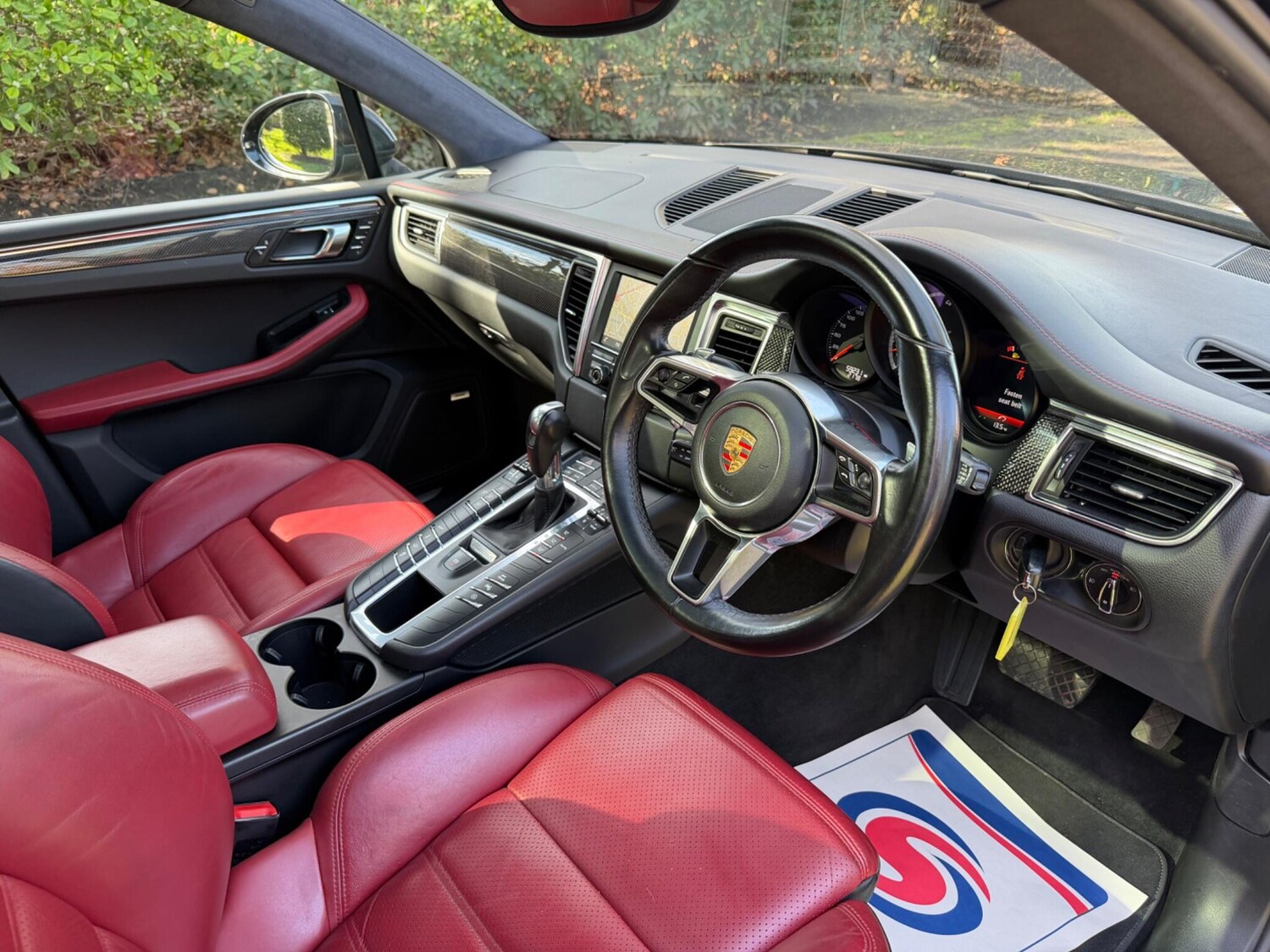 Used Porsche Macan 2015 for sale - 77970722: Photo 48