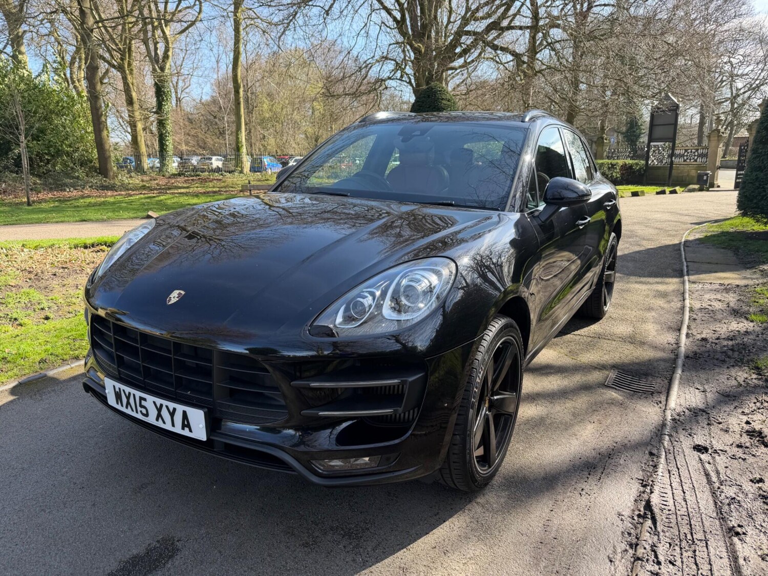 Used Porsche Macan 2015 for sale - 77970722: Photo 6
