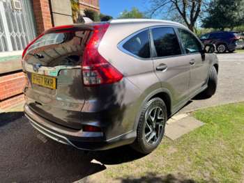 Used Honda CR-V 2017 for sale - 74358672: Photo