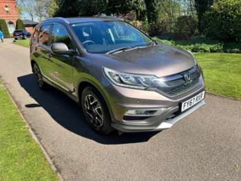 Used Honda CR-V 2017 for sale - 74358672: Photo