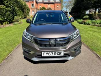 Used Honda CR-V 2017 for sale - 74358672: Photo