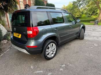 Used Skoda Yeti 2015 for sale - 75326915: Photo