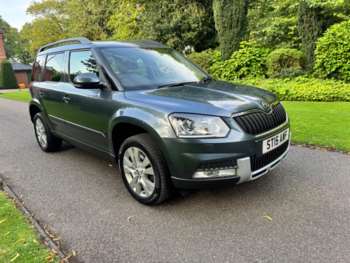 Used Skoda Yeti 2015 for sale - 75326915: Photo
