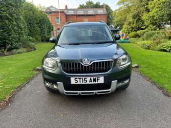 Used Skoda Yeti 2015 for sale - 75326915: Photo