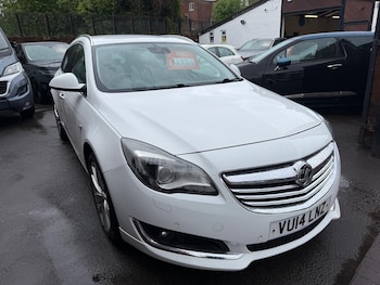 Used Vauxhall Insignia 2014 for sale - 78561109: Photo