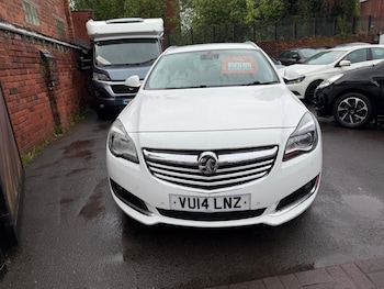 Used Vauxhall Insignia 2014 for sale - 78561109: Photo