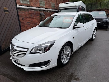 Used Vauxhall Insignia 2014 for sale - 78561109: Photo