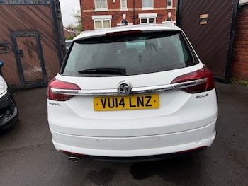 Used Vauxhall Insignia 2014 for sale - 78561109: Photo