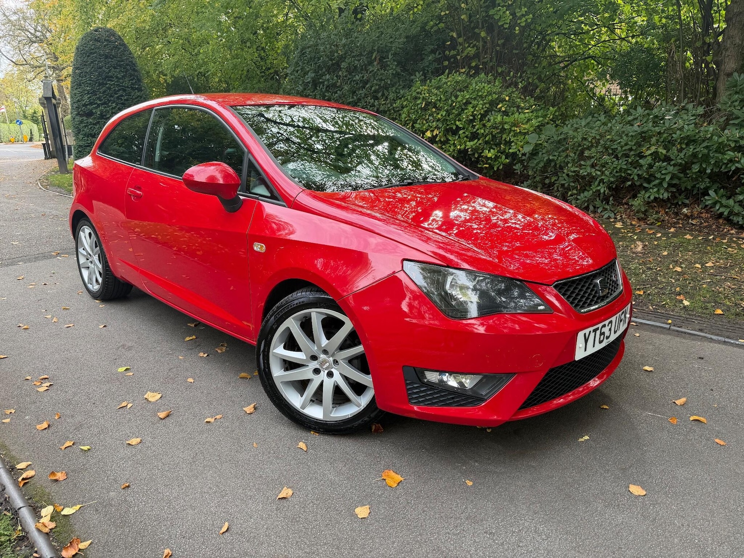 Used SEAT Ibiza 2013 for sale - 76199983: Photo 1