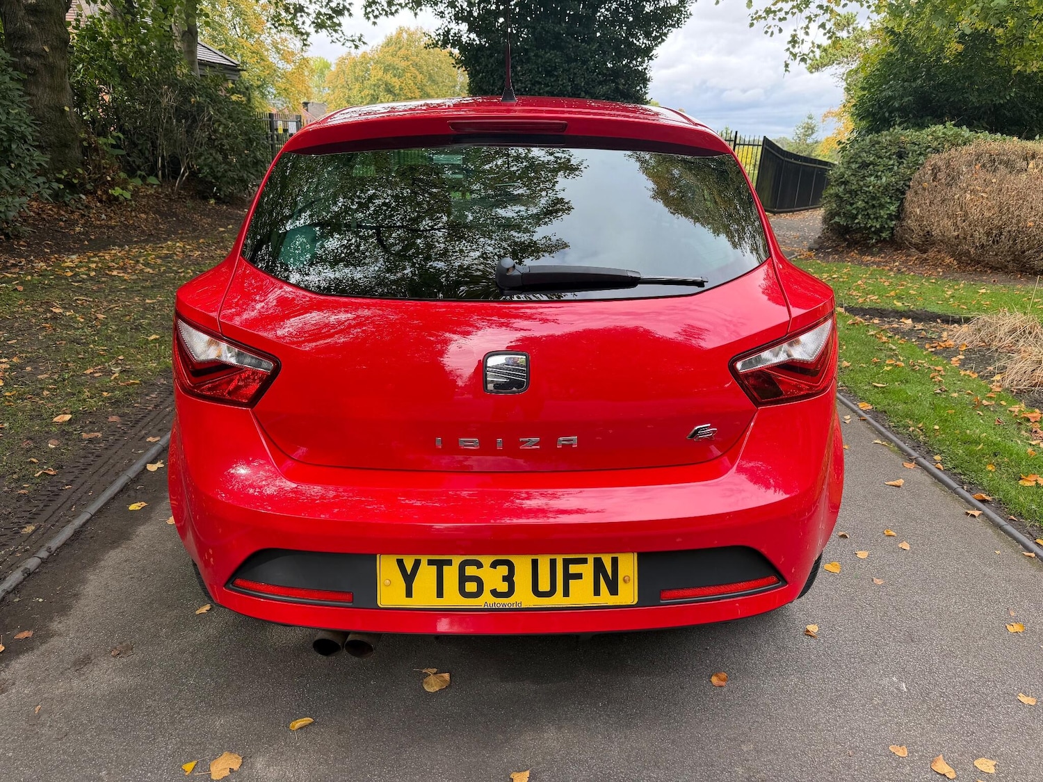 Used SEAT Ibiza 2013 for sale - 76199983: Photo 10