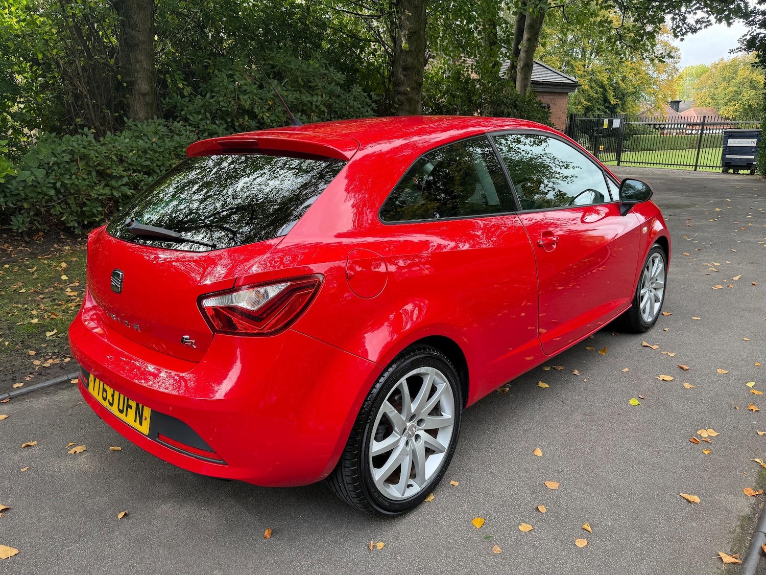 Used SEAT Ibiza 2013 for sale - 76199983: Photo 11