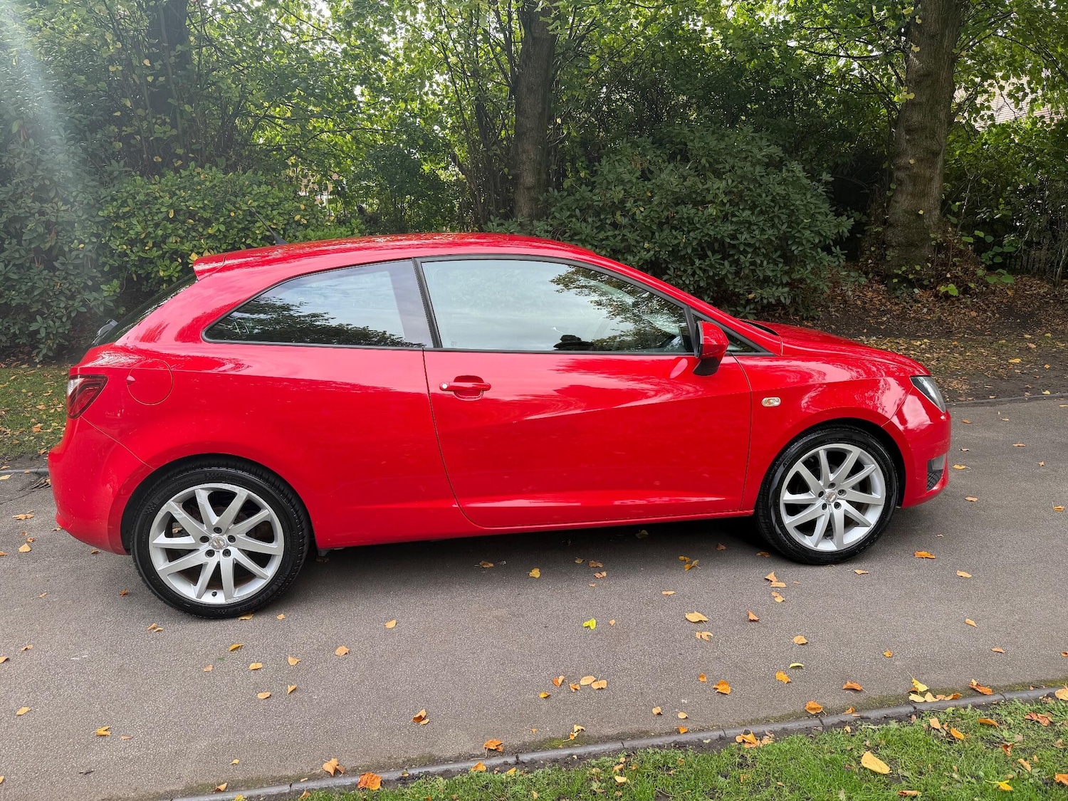 Used SEAT Ibiza 2013 for sale - 76199983: Photo 12