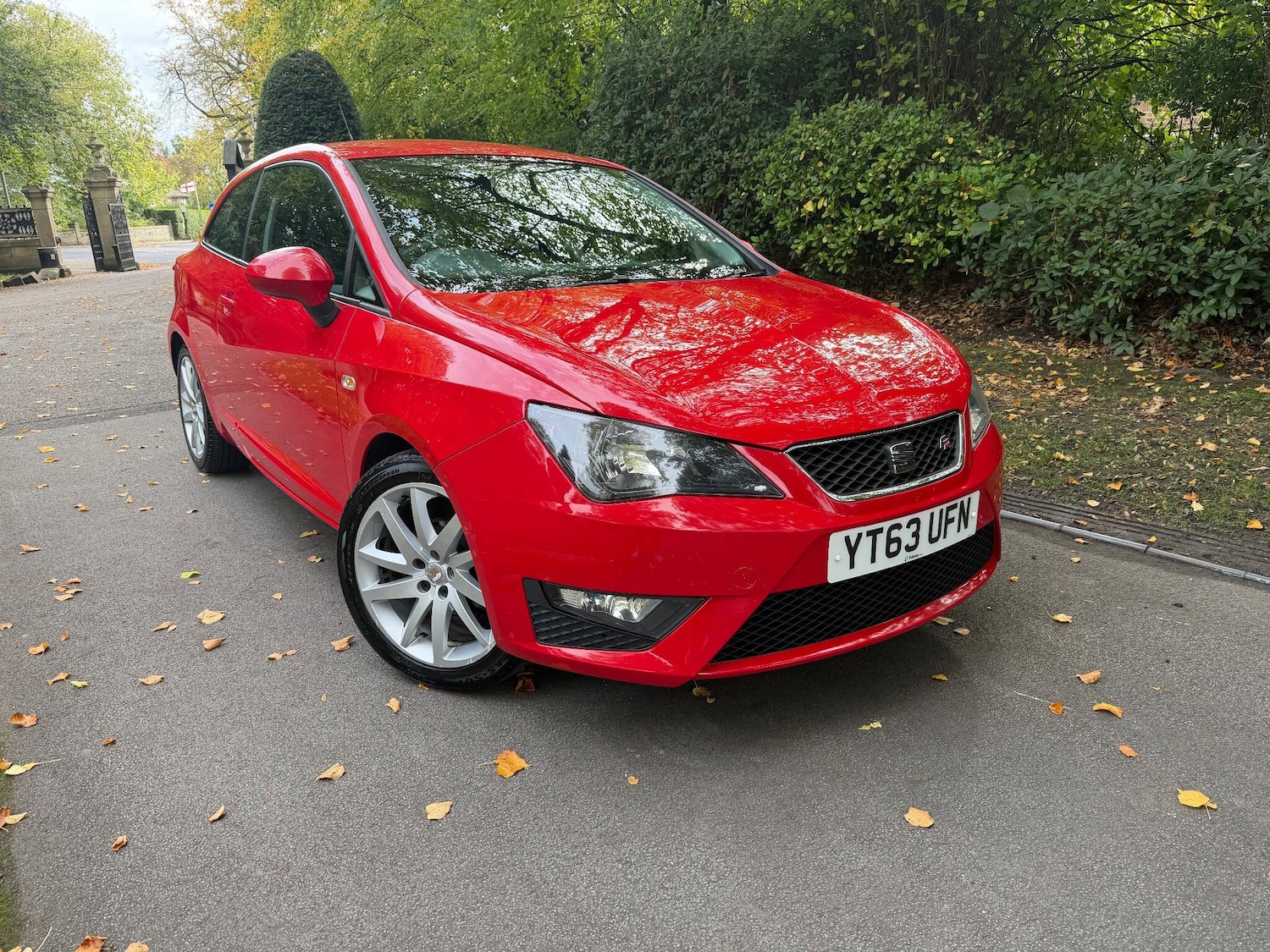 Used SEAT Ibiza 2013 for sale - 76199983: Photo 2