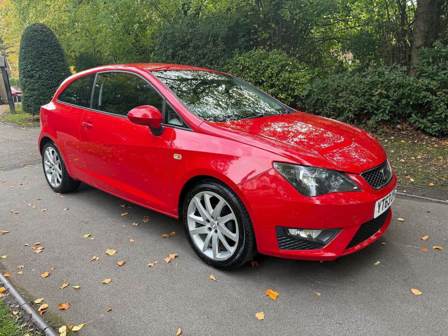 Used SEAT Ibiza 2013 for sale - 76199983: Photo 3