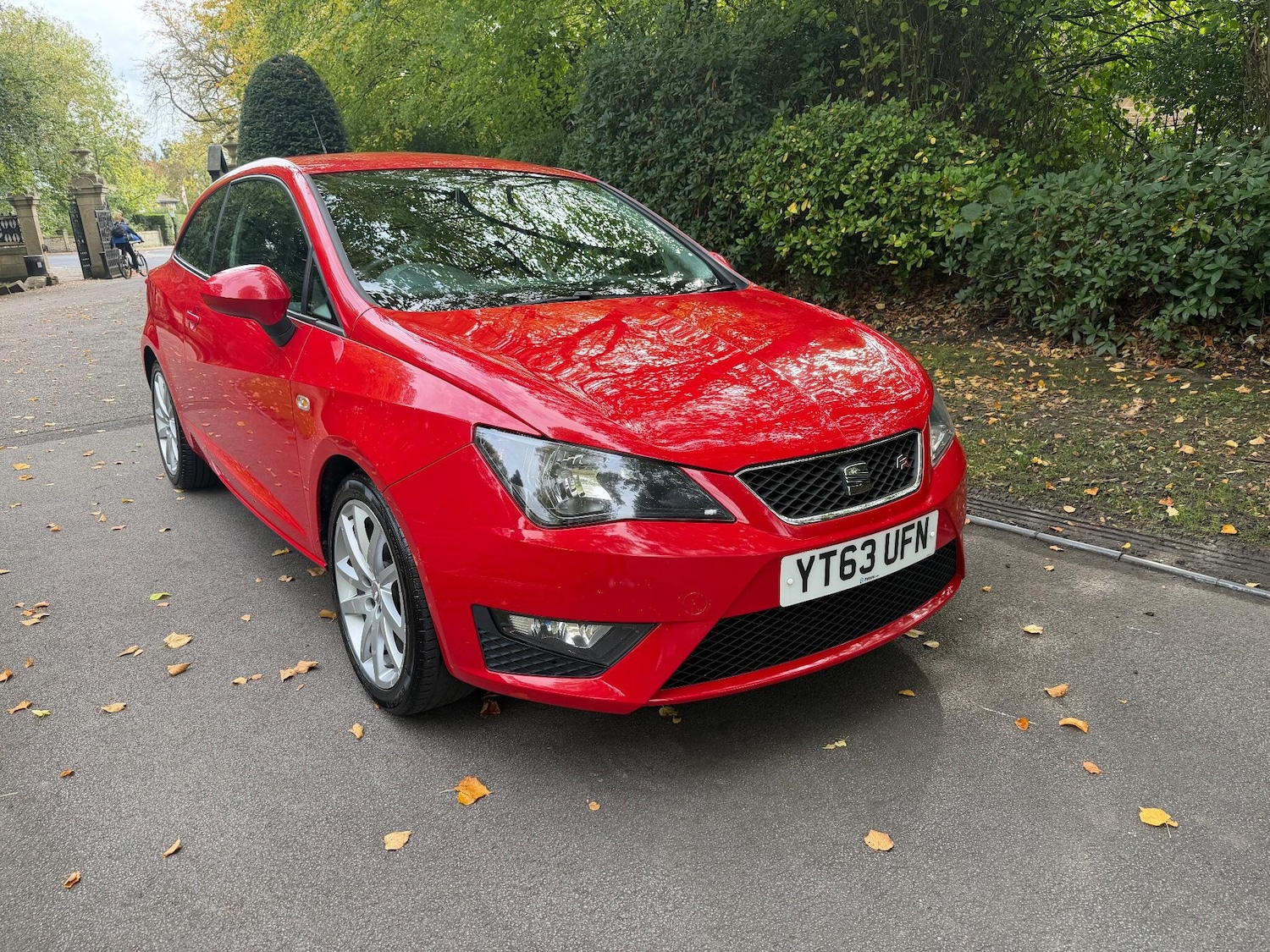 Used SEAT Ibiza 2013 for sale - 76199983: Photo 4