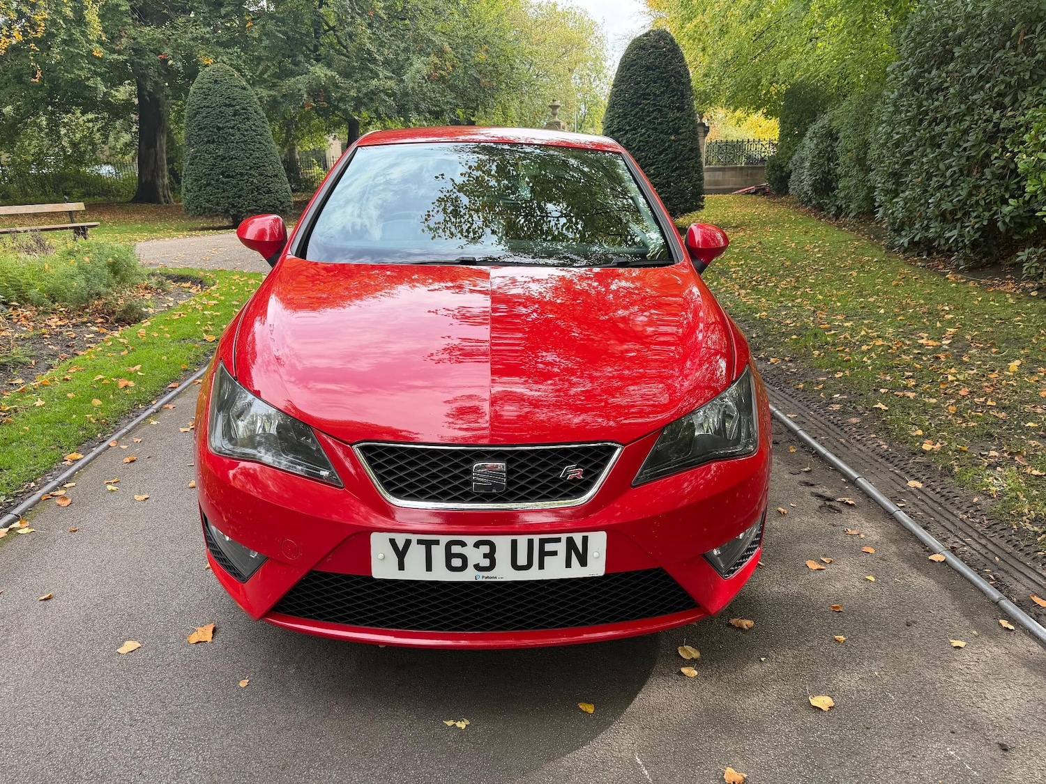 Used SEAT Ibiza 2013 for sale - 76199983: Photo 5