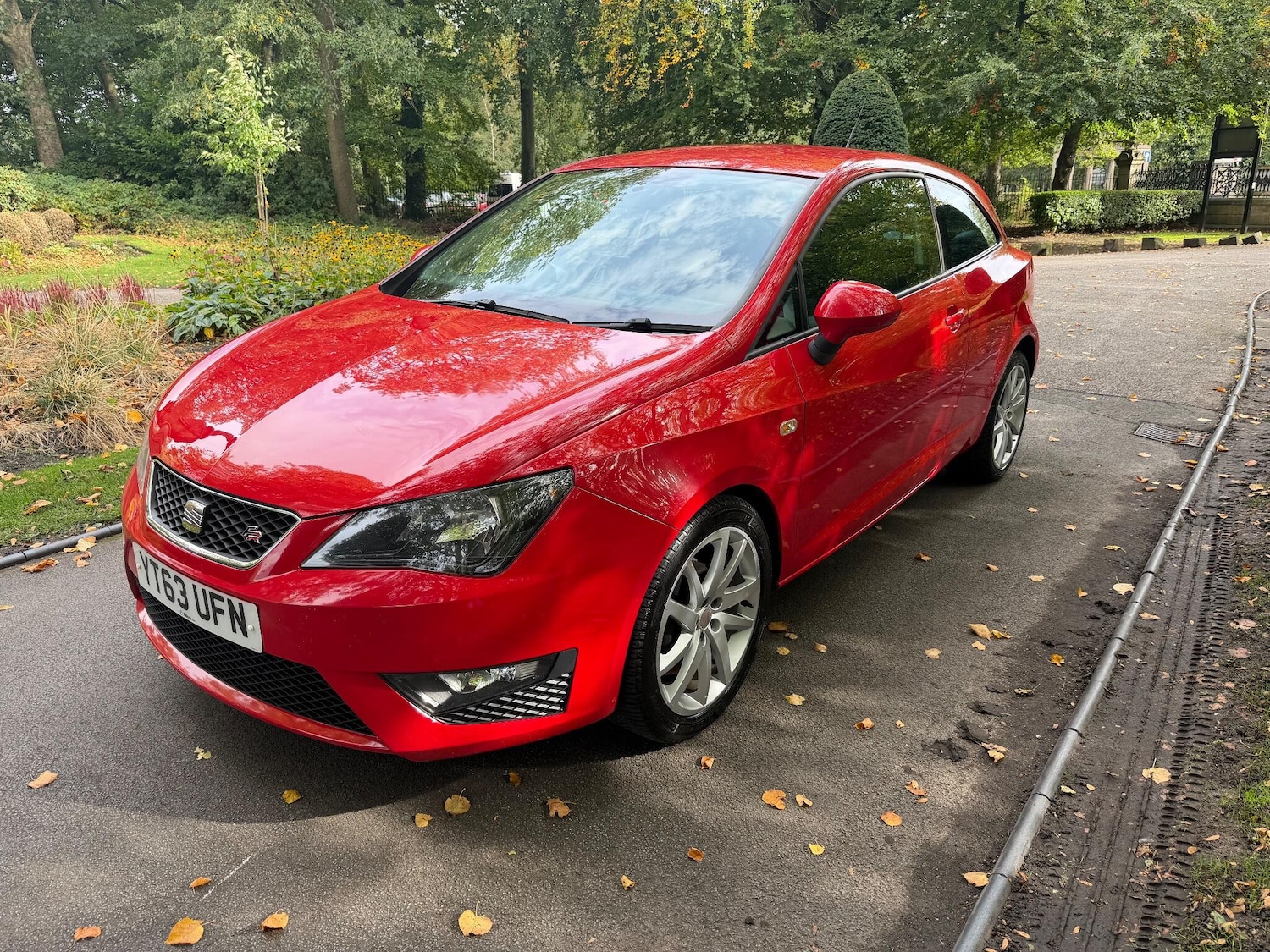 Used SEAT Ibiza 2013 for sale - 76199983: Photo 6