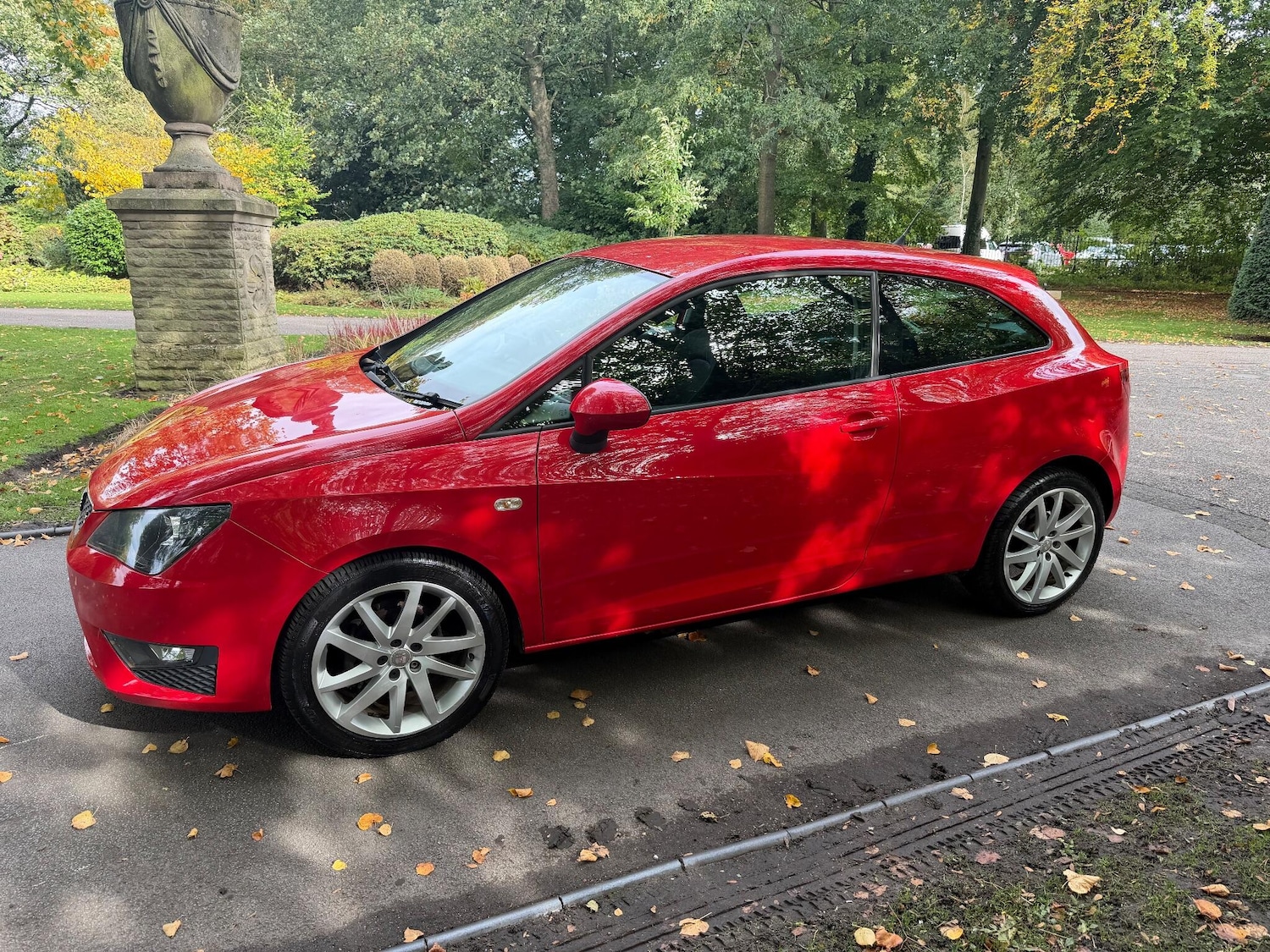 Used SEAT Ibiza 2013 for sale - 76199983: Photo 7