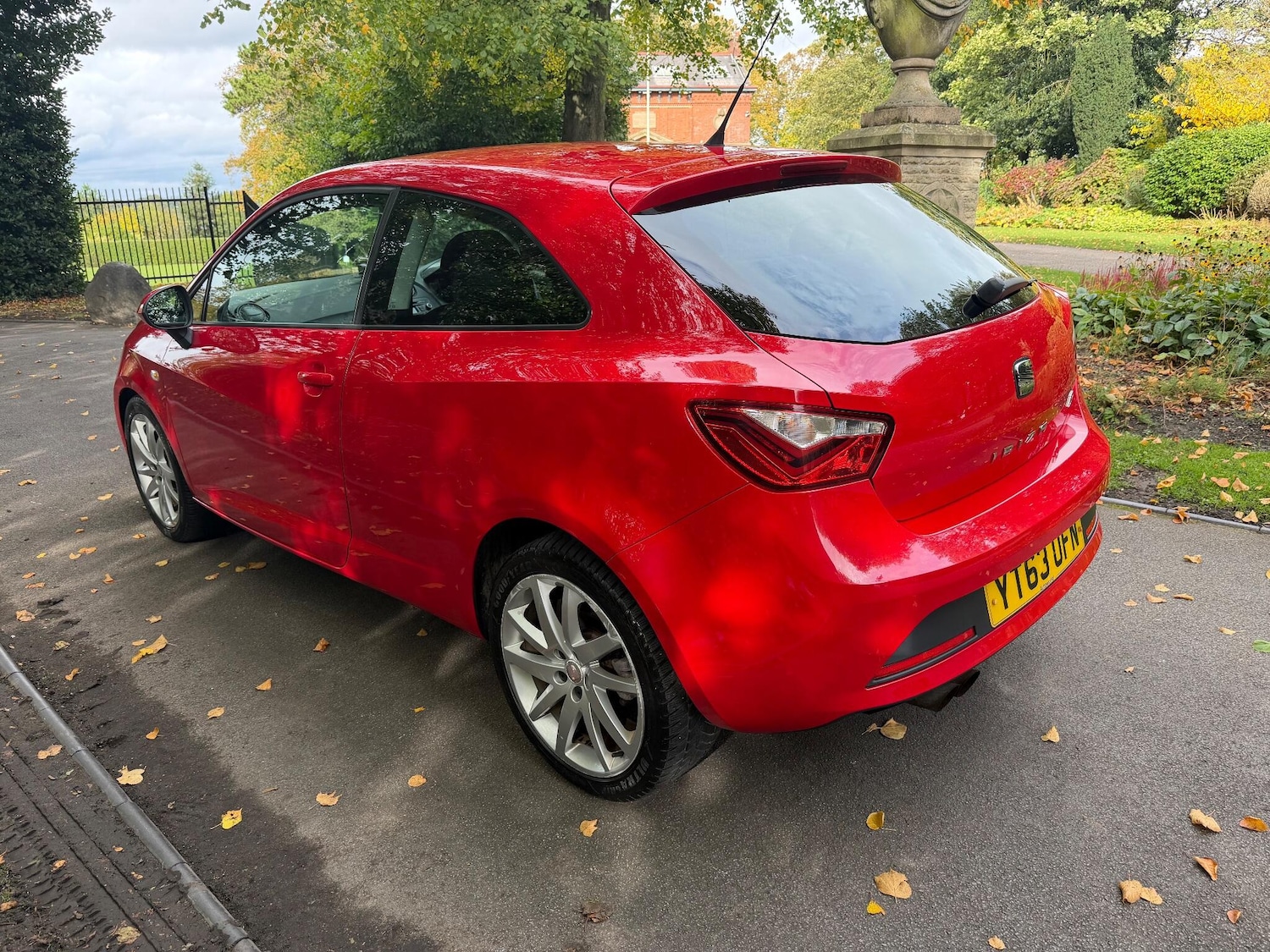 Used SEAT Ibiza 2013 for sale - 76199983: Photo 9