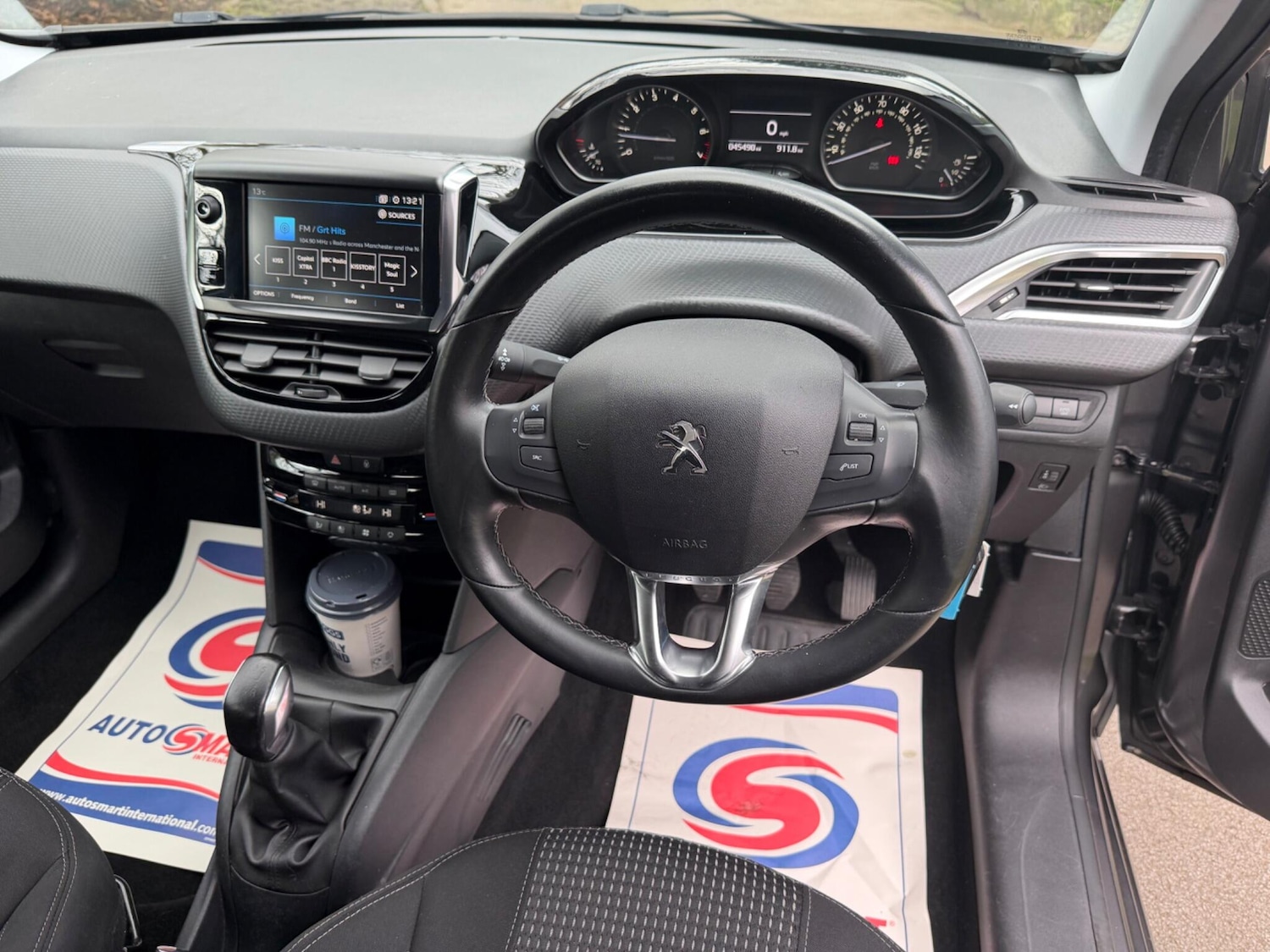 Used Peugeot 208 for sale - 77824587: Photo 16