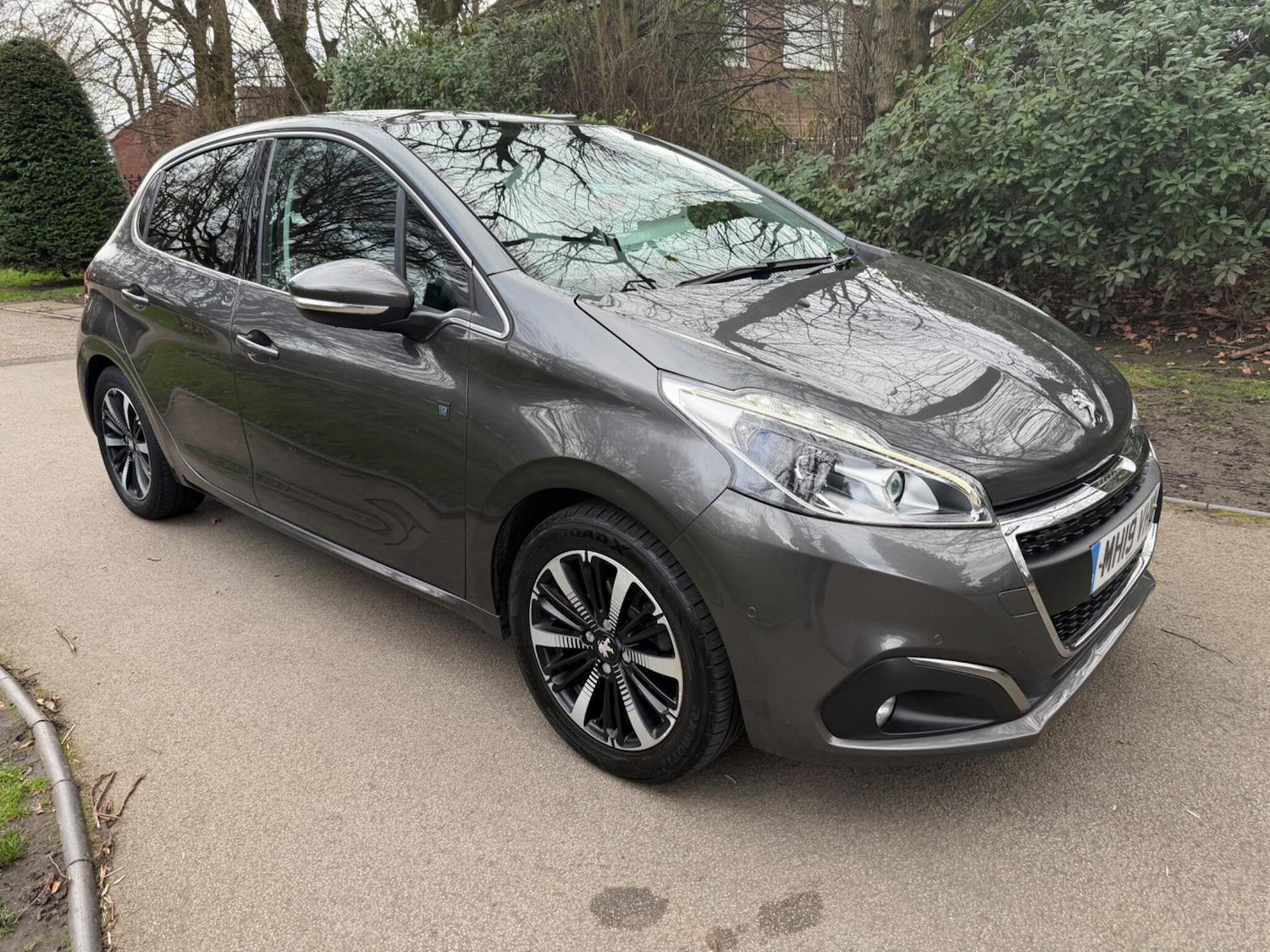 Used Peugeot 208 for sale - 77824587: Photo 3