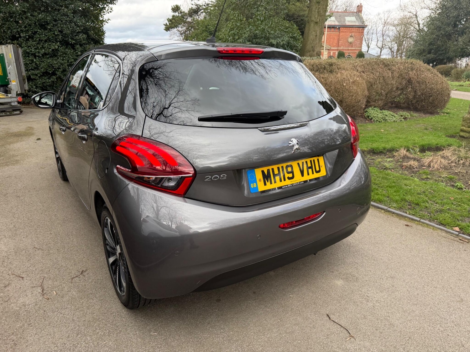 Used Peugeot 208 for sale - 77824587: Photo 9