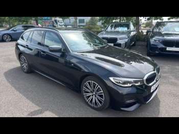 2021 (21) - 2.0 320i M Sport Touring Auto Euro 6 (s/s) 5dr