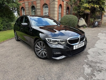 Used BMW 3 Series 2021 for sale - 75232547: Photo
