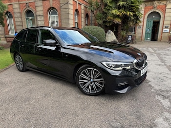 Used BMW 3 Series 2021 for sale - 75232547: Photo