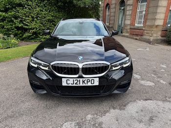 Used BMW 3 Series 2021 for sale - 75232547: Photo