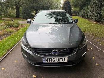 Used Volvo S60 2016 for sale - 79740877: Photo