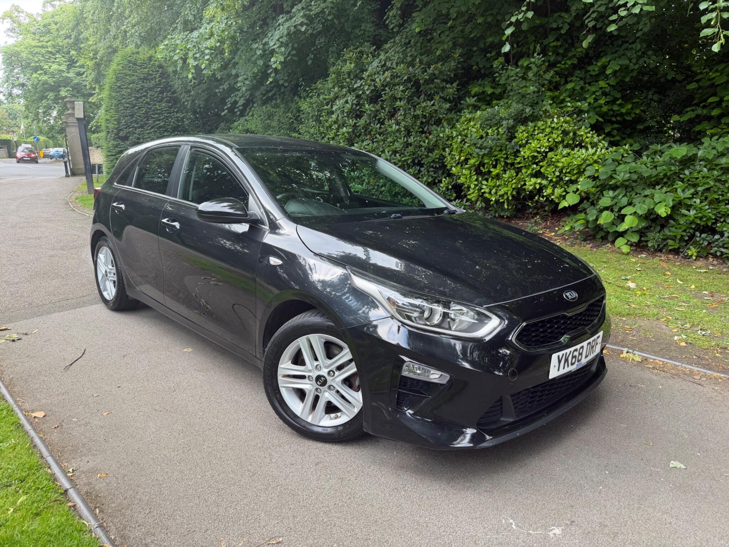 Kia Ceed