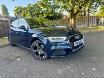 2018 (18) - 1.6 TDI S line Sportback Euro 6 (s/s) 5dr