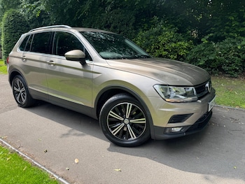 Used Volkswagen Tiguan 2018 for sale - 75740909: Photo