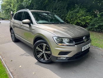 Used Volkswagen Tiguan 2018 for sale - 75740909: Photo