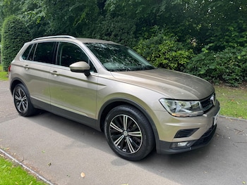 Used Volkswagen Tiguan 2018 for sale - 75740909: Photo
