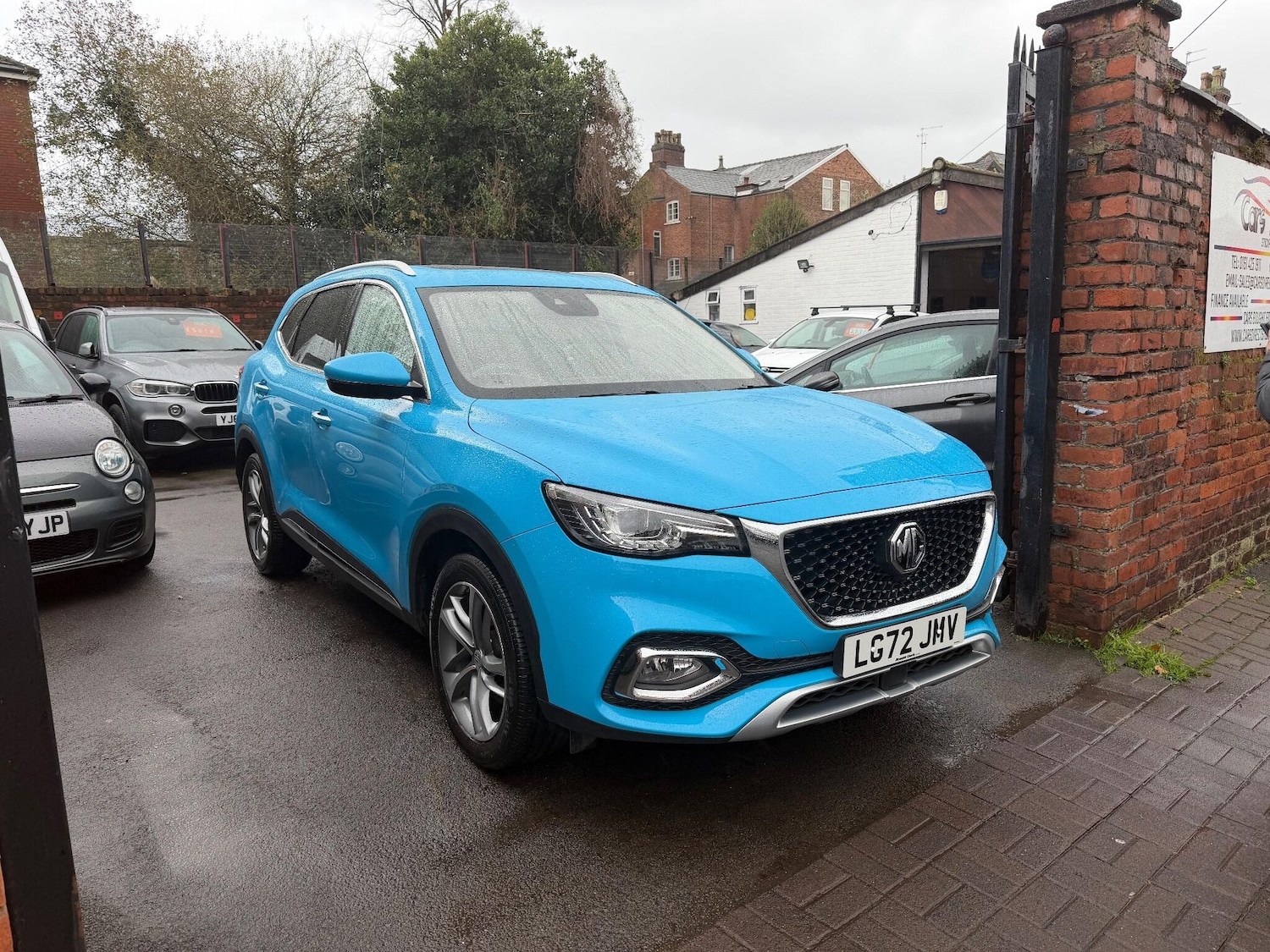 Used MG MG HS for sale - 76688697: Photo 1