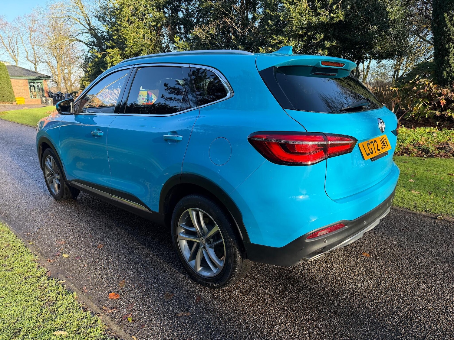 Used MG MG HS for sale - 76688697: Photo 10