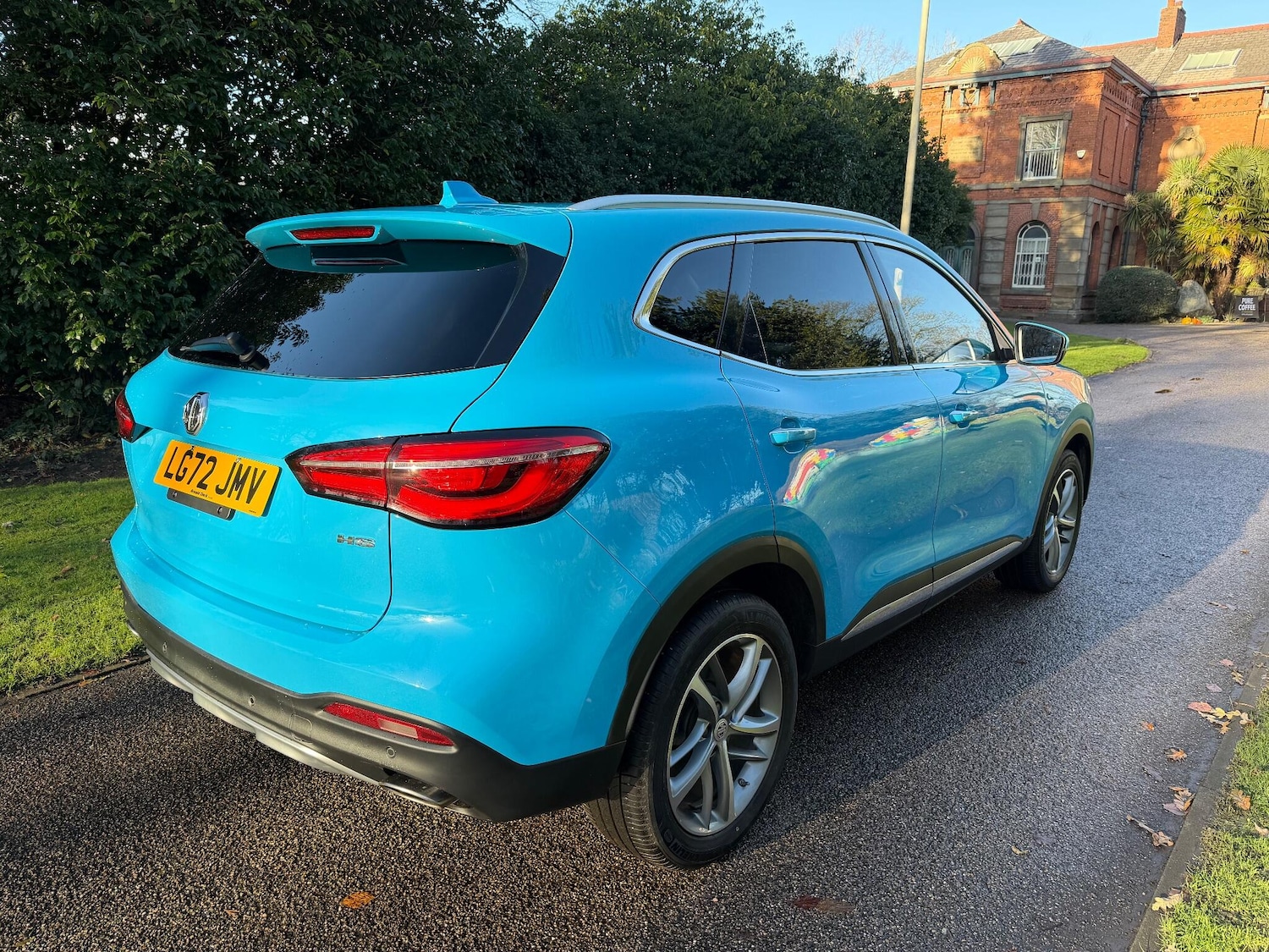 Used MG MG HS for sale - 76688697: Photo 12