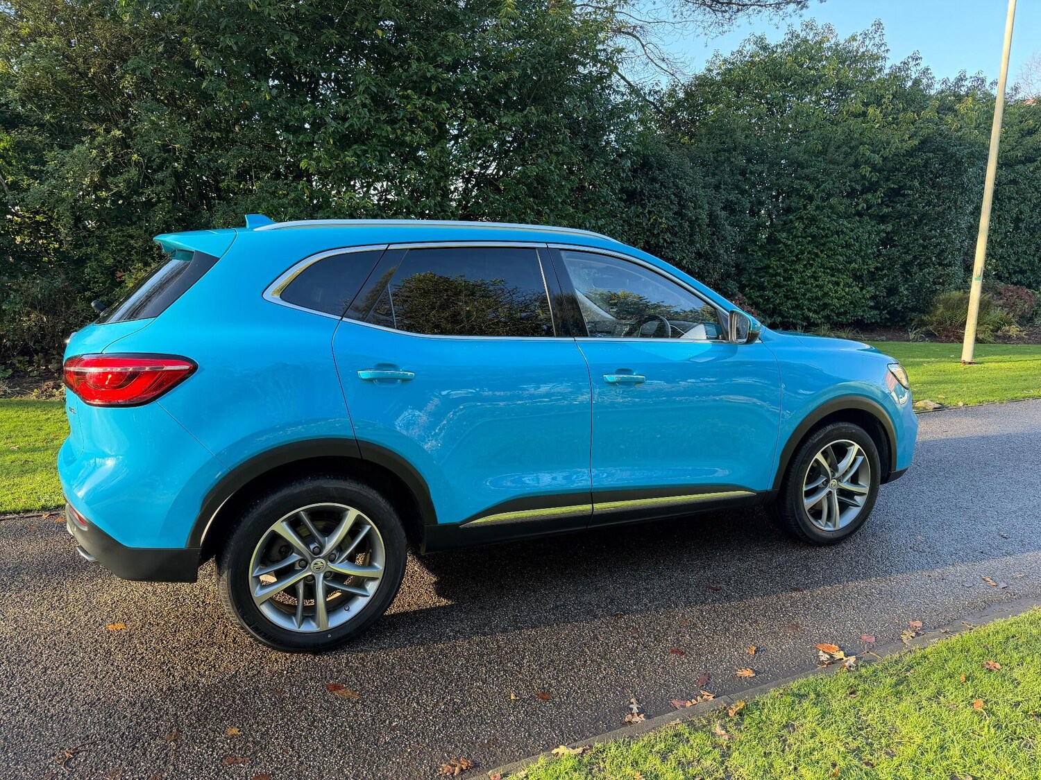 Used MG MG HS for sale - 76688697: Photo 13