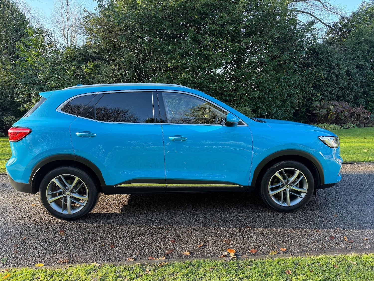 Used MG MG HS for sale - 76688697: Photo 14