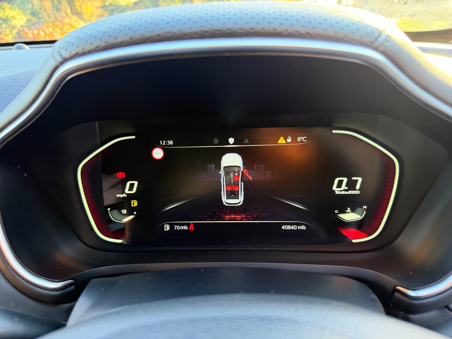 Used MG MG HS for sale - 76688697: Photo 17